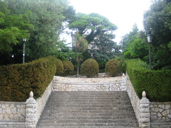 Erice Balio Gardens